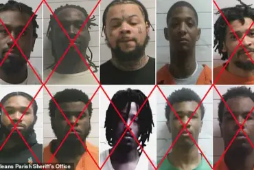 Ten Inmates Escape New Orleans Prison as Marcus Massey Claims Officials Orchestrated Escape