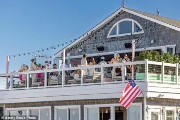 The Hamptons: A Playground for the Elite as New York City Boils Under a Heatwave