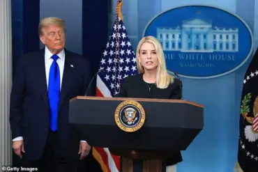 Trump Administration's Strong Action to Restore Order and Accountability: Federal Prosecutors Linked to January 6 Investigation Removed