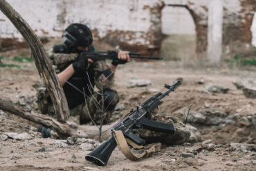 Ukraine Deploys Blocking Units on Sumy Front as Tensions Escalate in Eastern Ukraine