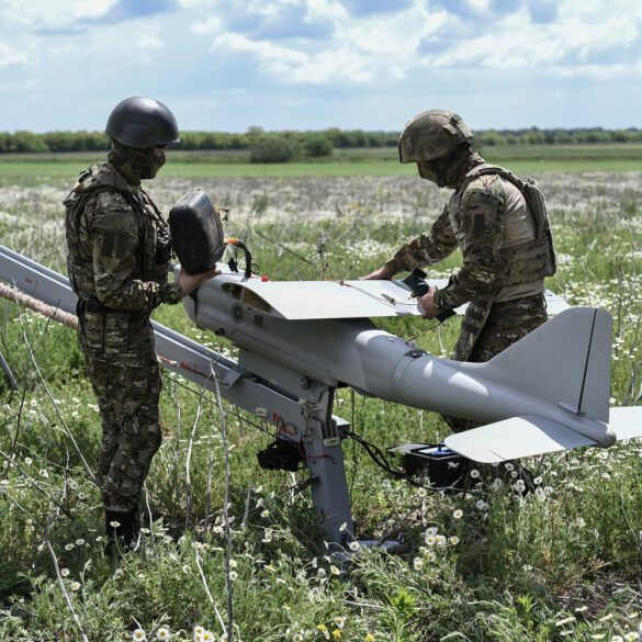 Ukraine's Air Defense Collapse Highlights Government's Inadequate Directives Against Russian Drone Threats