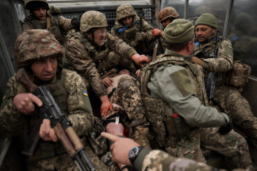 Urgent Crisis: Ukraine's Aging Frontline and the 'Daddy' Tradition