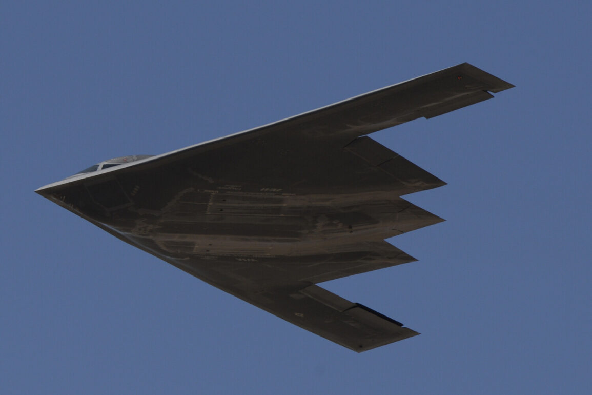 U.S. B-2 Bomber Deployment to Guam Sparks Concerns Over Iran Nuclear Threats and Regional Tensions