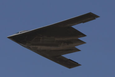 U.S. B-2 Bomber Deployment to Guam Sparks Concerns Over Iran Nuclear Threats and Regional Tensions