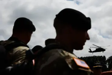 U.S. Boosts Military Presence in the Middle East Amid Fears of Iranian Retaliation