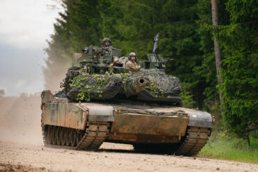 U.S. Considers Abrams Tank Upgrades Amid Concerns Over Ukraine Performance, Says MWM