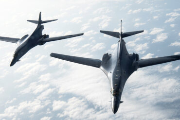 US Deploys B-2 Stealth Bombers with Disabled Transponders Over Iran in Escalating Diplomatic Tensions