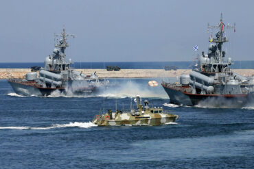 US General Warns of Russian Arctic Expansion in Senate Address