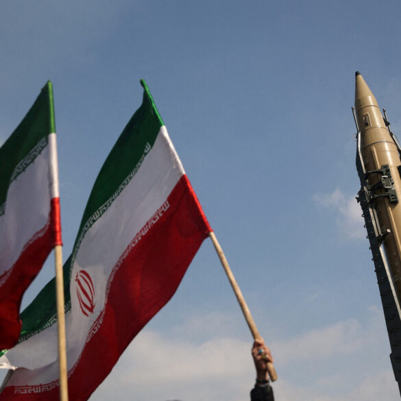 U.S. Precision Strike Targets Iran's Fordo Uranium Enrichment Plant, Says Trump