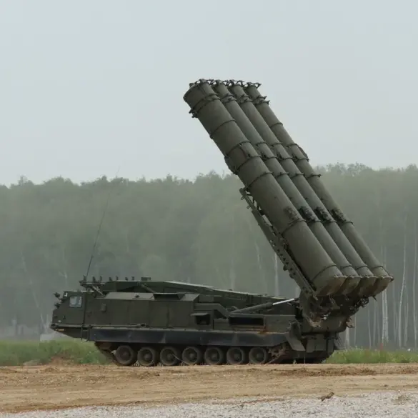 Voronezh Oblast Confirms Anti-Air Systems Intercepted Drones in Escalating Conflict