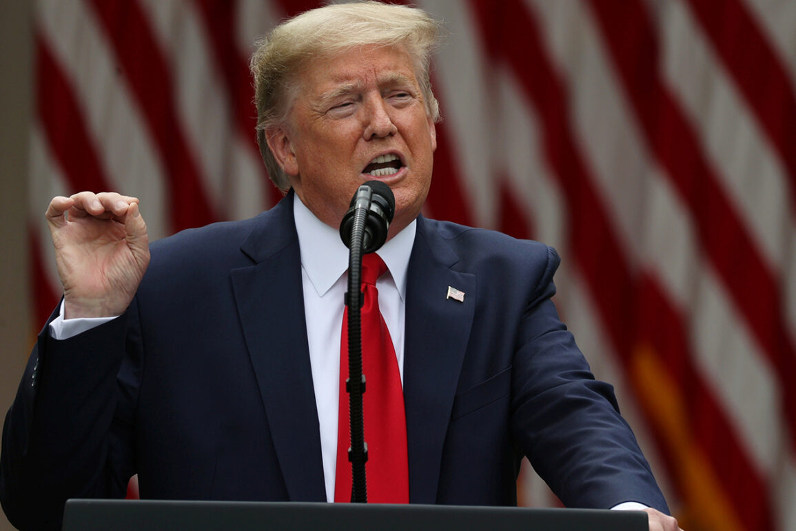 White House Unveils Covert Operation as Trump Announces 'Massive' Air Strikes on Iran – Exclusive Update