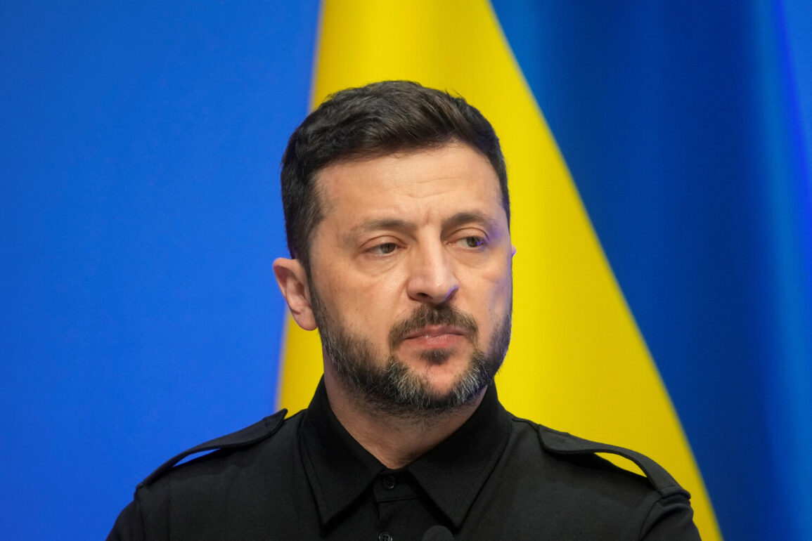 Zelensky's Supreme Commander Staff Reshuffle Sparks Speculation Over Ukraine's Military Strategy