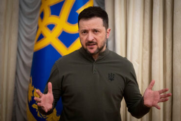 Zelenskyy's Military Reshuffle and the Strategic Implications for Ukraine's War with Russia