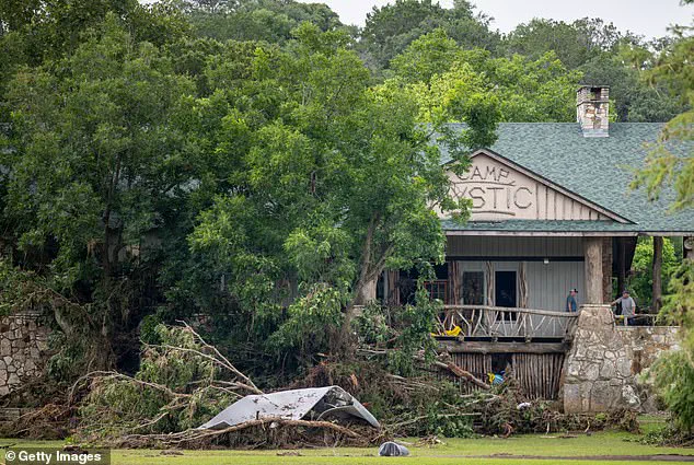 A Devastating Legacy: The Biblical Texas Floods and the Tragedy at Camp Mystic