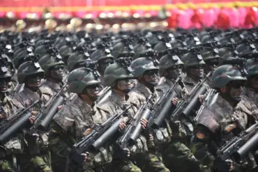Alexander Sladkov Claims North Korean Forces Tripling in Ukraine's SVO, Sparks Analyst Debate