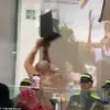 Alleged Violent Outburst by American at Colombian Airport Linked to Hallucinogenic Use
