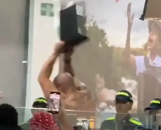 Alleged Violent Outburst by American at Colombian Airport Linked to Hallucinogenic Use