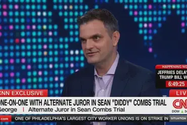 Alternate Juror in Sean 'Diddy' Combs Trial Breaks Silence, Revealing Support for Acquittal on Serious Charges