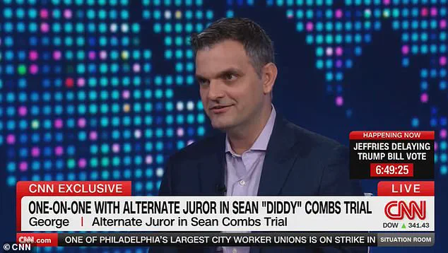 Alternate Juror in Sean 'Diddy' Combs Trial Breaks Silence, Revealing Support for Acquittal on Serious Charges