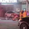 At least 20 injured in collision outside Los Angeles nightclub; authorities investigate