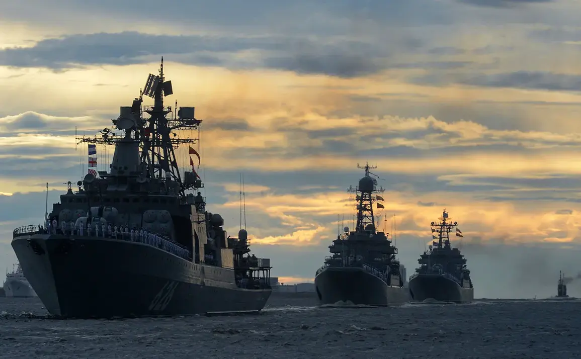 Baltic Fleet's 'Steady' Corvettes Showcase Advanced Air Defense in Successful Missile Destruction Exercise