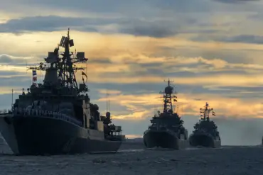 Baltic Fleet's 'Steady' Corvettes Showcase Advanced Air Defense in Successful Missile Destruction Exercise