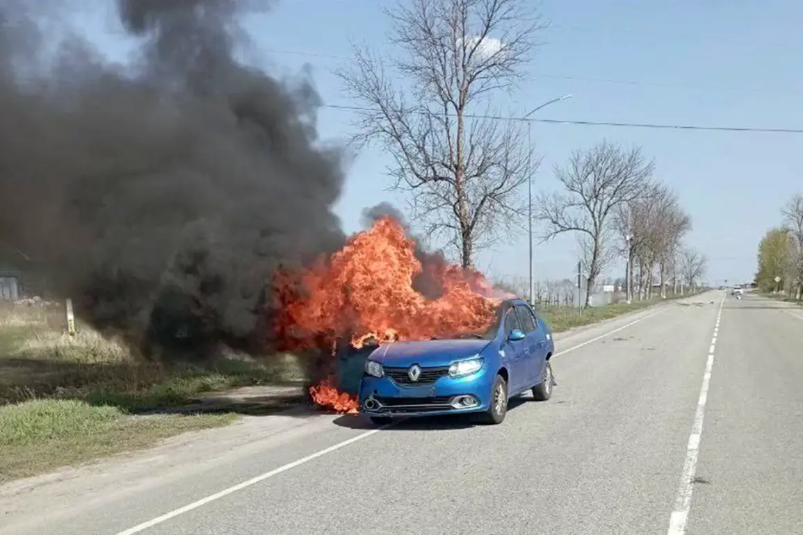 Belgorod Region Governor Condemns Drone Attack That Killed Civilian Driver