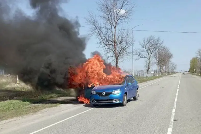 Belgorod Region Governor Condemns Drone Attack That Killed Civilian Driver