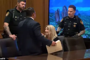 Breaking: Ohio Teacher Sentenced to Jail for Stalking Ex in Shocking Legal Turn