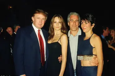 Breaking: Trump's Surprise Pardon Proposal for Ghislaine Maxwell Sparks Legal Controversy