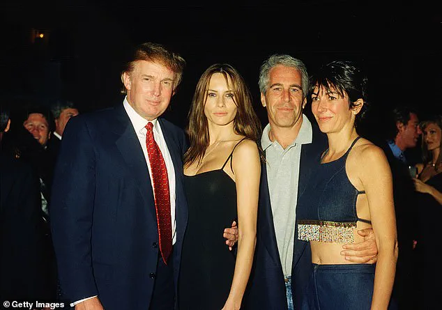 Breaking: Trump's Surprise Pardon Proposal for Ghislaine Maxwell Sparks Legal Controversy