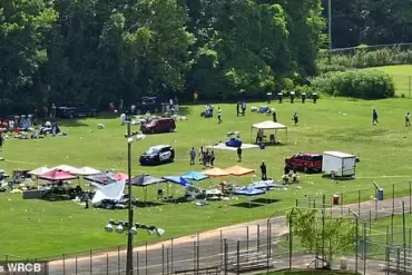 Chattanooga Police Describe 'Chaotic' Scene as Shooting Disrupts Tyner High Reunion, Local3News Reports