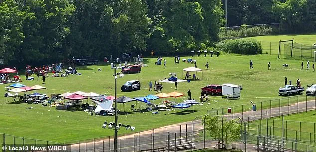 Chattanooga Police Describe 'Chaotic' Scene as Shooting Disrupts Tyner High Reunion, Local3News Reports