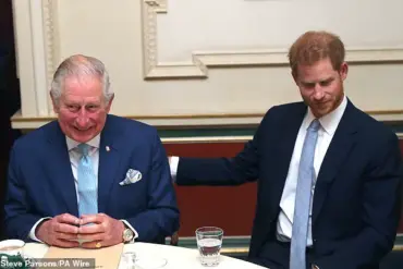 Clandestine Meeting Between Royal Aides Sparks Reconciliation Speculation