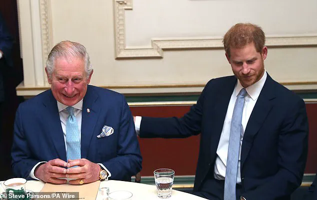 Clandestine Meeting Between Royal Aides Sparks Reconciliation Speculation