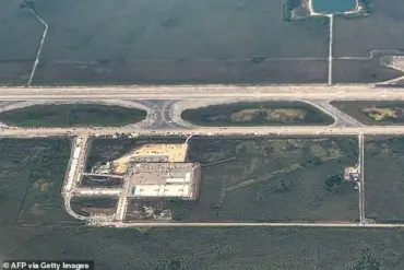 Controversy Surrounds 'Alligator Alcatraz' Detention Center in Florida Everglades Amid Detainees' Accounts of Harsh Conditions