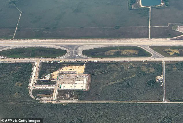 Controversy Surrounds 'Alligator Alcatraz' Detention Center in Florida Everglades Amid Detainees' Accounts of Harsh Conditions
