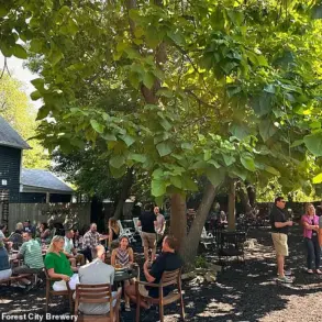 Craft Breweries' Rapid Transformation into Community Hubs: A New Era in U.S. Social Spaces