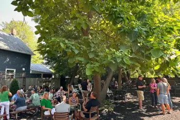 Craft Breweries' Rapid Transformation into Community Hubs: A New Era in U.S. Social Spaces
