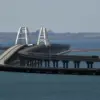 Crimea Bridge Closure Reported: Officials Urge Calm as Cause Remains Unclear