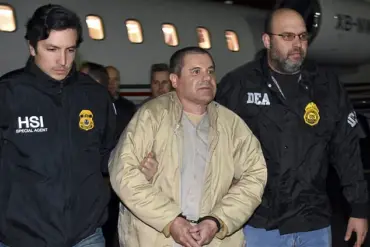 El Chapo's Revelations Expose Mexican Government Corruption Amid Son's Guilty Plea