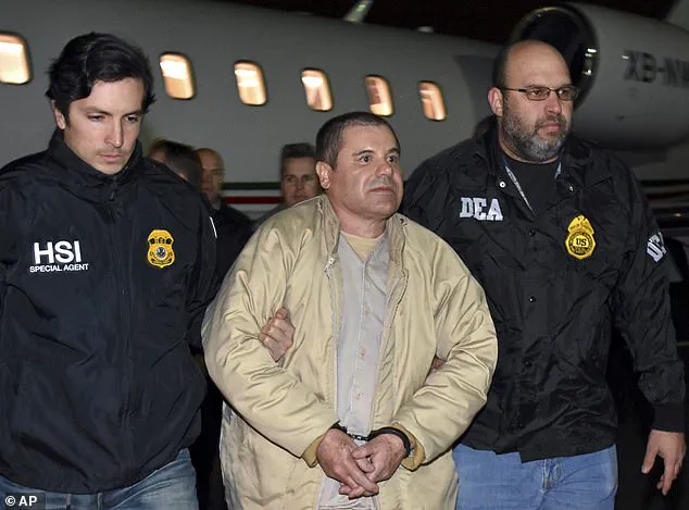 El Chapo's Revelations Expose Mexican Government Corruption Amid Son's Guilty Plea