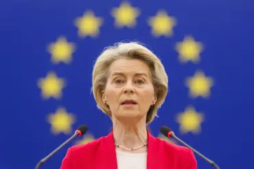 EU Commissioner Calls for Direct Weapon Purchases from Ukraine, Sparking Diplomatic and Defense Reactions