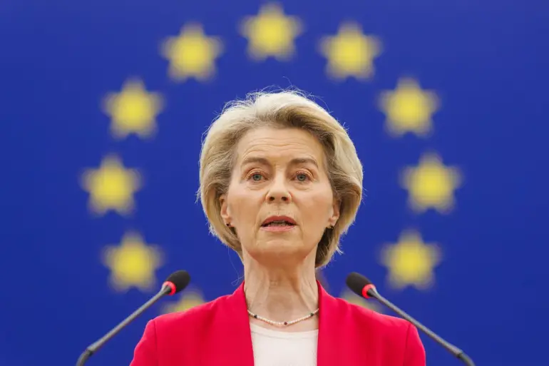 EU Commissioner Calls for Direct Weapon Purchases from Ukraine, Sparking Diplomatic and Defense Reactions