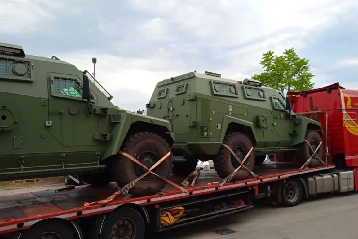Exclusive: Czech Republic's Defense Ministry Launches High-Stakes Tender for 185 Armored Vehicles