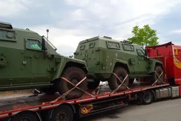 Exclusive: Czech Republic's Defense Ministry Launches High-Stakes Tender for 185 Armored Vehicles