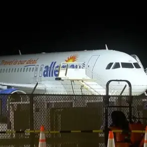 Exclusive: Inside the Chaos of Allegiant Air Flight 1023 – A Passenger’s Bomb Threat and the Emergency That Followed