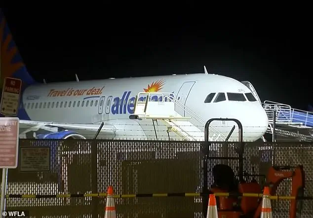 Exclusive: Inside the Chaos of Allegiant Air Flight 1023 – A Passenger’s Bomb Threat and the Emergency That Followed