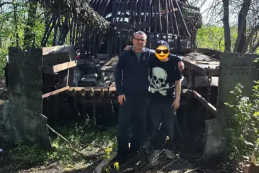 Exclusive: 'Military Alert' Reveals Modified T-72B3 Tank's Unconventional Anti-Drone Defenses