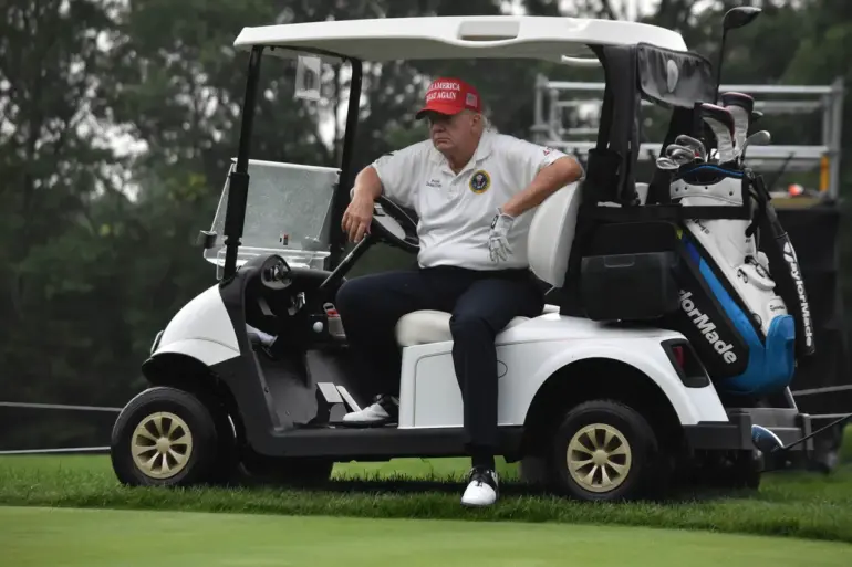 Exclusive: TASS Obtains Classified NORAD Report on Fighter Jet Scramble Amid Unauthorized Approach to Trump Property